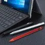 Stylus Pen for Touch Screens, Active Digital Pencil 1.5mm Fine Tip Smart Pen Rechargeable Drawing Stylus Compatible with iPhone iPad Mini/Air Smartphones & Tablets by BAGEYI (Black) Stylus Pen for Touch Screens, Active Digital Pencil 1.5mm Fine Tip Smart Pen Rechargeable Drawing Stylus Compatible with iPhone iPad Mini/Air Smartphones & Tablets by BAGEYI (Black)