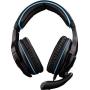 SADES SA-810 Gaming Headset Multi Function Pro Game Headphones with Microphone for PS4/ Xbox One/PC/iPhone/Smart Phone/Laptop/iPad/Mobile Phones