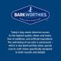 Barkworthies Odor-Free Bully Sticks - Healthy Dog Chews - Protein-Packed, Highly Digestible, All-Natural Rawhide Alternative Dog Treats - Promotes Dental Health