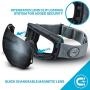 Wildhorn Roca Snowboard & Ski Goggles - US Ski Team Official Supplier - Interchangeable Lens - Premium Snow Goggles