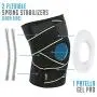 Knee Brace with Side Stabilizers & Patella Gel Pads for Knee Support Knee Brace with Side Stabilizers & Patella Gel Pads for Knee Support