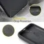 Miracase Liquid Silicone Case Compatible with iPhone 11 Pro 5.8 inch(2019), Gel Rubber Full Body Protection Shockproof Cover Case Drop Protection Case(Black) Miracase Liquid Silicone Case Compatible with iPhone 11 Pro 5.8 inch(2019), Gel Rubber Full Body Protection Shockproof Cover Case Drop Protection Case(Black)