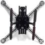 Readytosky S500 Quadcopter Frame Stretch X FPV Drone Frame Kit PCB Version with Carbon Fiber Landing Gear