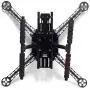 Readytosky S500 Quadcopter Frame Stretch X FPV Drone Frame Kit PCB Version with Carbon Fiber Landing Gear