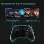 Game Controller for iPhone, PowerLead Wireless Mobile Gamepad Comptible for Android and iOS with Retractable Bracket Support 6-inch Mobile Phones (S) Game Controller for iPhone, PowerLead Wireless Mobile Gamepad Comptible for Android and iOS with Retractable Bracket Support 6-inch Mobile Phones (S)