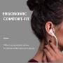 2 Pack-Apple Earbuds/Headphones/Earphones with 3.5mm Wired in Ear Headphone Plug(Built-in Microphone & Volume Control) Compatible with iPhone,iPad,Compter,MP3/4,Android etc[Apple MFi Certified]