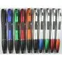 Stylus Pen [10 Pcs], 3-in-1 Universal Multi-Function Touch Screen Pen (Stylus + Ballpoint Pen + LED Flashlight) for Smartphones Tablets iPad iPhone Samsung etc