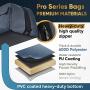 Multipurpose Telescope Case - Fits Most Telescopes - 30x11.5X10 inch - Bonus Smart Phone Adapter Included