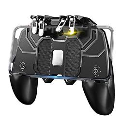 Pubg Gamepad and Joystick for Stretchable Mobile Game triggers for iOS and Android Upgrades AK66