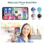 YPLANG Screen Replacement for iPhone X Screen Replacement OLED [NOT LCD] Display 3D Touch Digitizer Frame Assembly Full Repair Kit