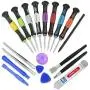 MMOBIEL 20 in 1 Repair Toolkit Screwdriver Set for Smartphone Tablet PSP Nintendo etc. LCD Display and Others MMOBIEL 20 in 1 Repair Toolkit Screwdriver Set for Smartphone Tablet PSP Nintendo etc. LCD Display and Others