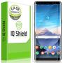 IQShield Screen Protector Compatible with Samsung Galaxy Note 8 (2-Pack)(Case Friendly)(Not Glass) Anti-Bubble Clear Film