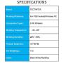 PengShi Wireless Gamepad for Android Phone/Pc/Ps3/Tv Box Joystick 2.4G Joypad Game Controller for Xiaomi Smart Phone Game Accessories (Color : with Stand Blue)