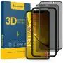 (2-Pack)Privacy Screen Protector for iPhone 11 and iPhone XR (Full-Coverage),Elecshion Anti-spy Tempered Glass Screen Protector for iPhone 11/XR(6.1 ), Bubble Free, Lifetime Warranty (Case Friendly) (2-Pack)Privacy Screen Protector for iPhone 11 and iPhone XR (Full-Coverage),Elecshion Anti-spy Tempered Glass Screen Protector for iPhone 11/XR(6.1 ), Bubble Free, Lifetime Warranty (Case Friendly)