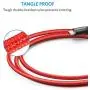 Anker Powerline+ Micro USB (10ft) The Premium Durable Cable [Double Braided Nylon] for Samsung, Nexus, LG, Motorola, Android Smartphones and More