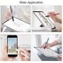 Waysse 3 Stylus Pens for Touch Screens, Capacitive Pen High Sensitivity & Fine Point, Universal Stylus with Clear Disc for iPhone X/8/8plus iPad/iPad Pro/iPad Mini and All Capacitive Touch Screens