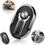 Phone Ring Holder - Sanp Three-in-one Multipurpose Mobile Phone Bracket Holder Stand 360 Degree Rotation & 90°Flip for Car Home, Multiple-Angle Car Phone Mount (Black) Phone Ring Holder - Sanp Three-in-one Multipurpose Mobile Phone Bracket Holder Stand 360 Degree Rotation & 90°Flip for Car Home, Multiple-Angle Car Phone Mount (Black)