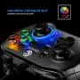 GameSir T4W PC Controller Wired Game Controller for Windows 10/8.1/8/7 Dual Shock Game Gamepad, USB Gamepad with LED Backlight Joystick Vibration Feedback, Semi-Transparent Design GameSir T4W PC Controller Wired Game Controller for Windows 10/8.1/8/7 Dual Shock Game Gamepad, USB Gamepad with LED Backlight Joystick Vibration Feedback, Semi-Transparent Design