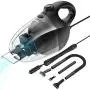 Nulaxy Car Vacuum Cleaner, High Power Strong Suction Vacuum Cleaner, Portable Lightweight Wet Dry Vacuum with 16.4 Ft Cord and Nozzles Set for Pet Hair Car Cleaning Nulaxy Car Vacuum Cleaner, High Power Strong Suction Vacuum Cleaner, Portable Lightweight Wet Dry Vacuum with 16.4 Ft Cord and Nozzles Set for Pet Hair Car Cleaning