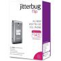 Jitterbug Flip Easy-to-use Cell Phone for Seniors (Graphite) by GreatCall
