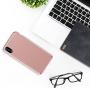 TORRAS Slim Fit iPhone Xs Case/iPhone X Case, Hard Plastic PC Super Thin Mobile Phone Cover Case with Matte Finish Coating Grip Compatible with iPhone X/iPhone Xs 5.8 inch, Rose Gold