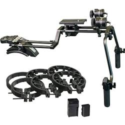 Vidpro MR-500 Motorized Focus & Zoom Shoulder Rig for Digital SLR Cameras