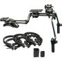 Vidpro MR-500 Motorized Focus & Zoom Shoulder Rig for Digital SLR Cameras