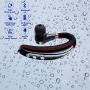Bluetooth Headset,Wireless v5.0 Business Bluetooth Earpiece in Ear Lightweight Sweatproof Earphones with Mic Work for Cell Phones for Office/Workout/Driving