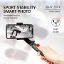 EMFOCE 3&1 Selfie Stick Phone Tripod Portable Metal Stabilizer with Remote Control Tripod for iPhone 11 Xs Xr 6 7 8 10 Plus Pro Note 8 9 10 Galaxy S7 S9 S10 Plus Android iOS Phone Stick EMFOCE 3&1 Selfie Stick Phone Tripod Portable Metal Stabilizer with Remote Control Tripod for iPhone 11 Xs Xr 6 7 8 10 Plus Pro Note 8 9 10 Galaxy S7 S9 S10 Plus Android iOS Phone Stick