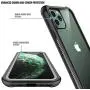 SPIDERCASE for iPhone 11 Pro Max Case, Built-in Screen Protector Full Heavy Duty Protection Shockproof Anti-Scratched Rugged Case for iPhone 11 Pro Max 6.5 inch 2019 (Black+Clear) SPIDERCASE for iPhone 11 Pro Max Case, Built-in Screen Protector Full Heavy Duty Protection Shockproof Anti-Scratched Rugged Case for iPhone 11 Pro Max 6.5 inch 2019 (Black+Clear)