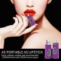 USB Flash Drive for iPhone Memory Stick Photo Stick 256GB for iPhone External Storage Photostick MobileThumb Drive USB 3.0 Compatible iPhone/iPad/Android Backup OTG Smart Phone (256GB, Purple)