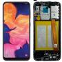 ZTOOYO LCD Display for Samsung Galaxy A10e A102 A102D A102F A102U A102DS A102F/DS SM-S102 S102DL LCD Touch Screen Digitizer Assembly Replacement with Frame (Black)