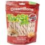 DreamBone Twist Sticks, Rawhide-Free Chews for Dogs, with Real Chicken