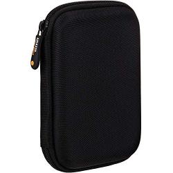 AmazonBasics External Hard Drive Portable Carrying Case