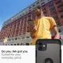 Spigen Tough Armor Designed for Apple iPhone 11 Case (2019) - XP Gunmetal