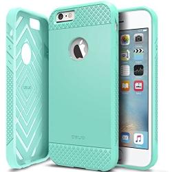 iPhone 6/6S Case, OBLIQ [Flex Pro][Mint] Thin Slim Fit Armor Sturdy Bumper TPU Rubber Soft Flexible Shock Scratch Resist Protective Case for iPhone 6s (2015) & iPhone 6 (2014)