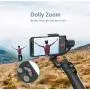 CINEPEER Phone Gimbal, 3-Axis Gimbal Stabilizer for iPhone X/XS, Samsung Android Phone, ZY Play App Support, Smooth Video Gimbal - CINEPEER C11 CINEPEER Phone Gimbal, 3-Axis Gimbal Stabilizer for iPhone X/XS, Samsung Android Phone, ZY Play App Support, Smooth Video Gimbal - CINEPEER C11
