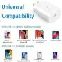 USB C Wall Charger- 25W Fast PD Charger Adapter Type C Wall Plug for iPhone 11 Pro Max Xs Max XR X 8 Plus,iPad Pro,Samsung Galaxy Note10 S10+ S20 5G Ultra,Google Pixel 4 2 3A XL,LG USB C Wall Charger- 25W Fast PD Charger Adapter Type C Wall Plug for iPhone 11 Pro Max Xs Max XR X 8 Plus,iPad Pro,Samsung Galaxy Note10 S10+ S20 5G Ultra,Google Pixel 4 2 3A XL,LG