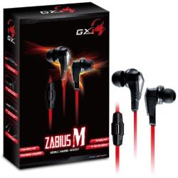 Genius Gaming Headset for Smartphones (Zabius-M (G250))