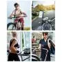 Andobil Bike Phone Mount, 360° Rotation Bicycle Motorcycle Cell Phone Holder Universal Mountain Cycling Handlebar Cradle Compatible with iPhone SE 11 Pro Max XS XR 8 7 Plus Samsung S10+ S20 Note 9 ATV Andobil Bike Phone Mount, 360° Rotation Bicycle Motorcycle Cell Phone Holder Universal Mountain Cycling Handlebar Cradle Compatible with iPhone SE 11 Pro Max XS XR 8 7 Plus Samsung S10+ S20 Note 9 ATV