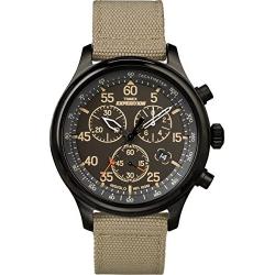 Timex Mens Expedition Field Chronograph Watch