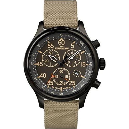 Timex Mens Expedition Field Chronograph Watch