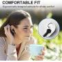 Wireless Earbuds, Bluetooth 5.0 Earbuds, Noise Canceling Headphones, Smart Touch Control Wireless Headphones with Hi-Fi Stereo Sound and Built -in Mic, IP7 Waterproof Headphones with Charging Case