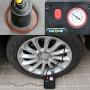 NoOne Portable Air Compressor Pump, 12V DC Mini Car Tire inflator Gauge for Car/Bicycle/Motorcycle/Ball/Air Matresses 120W 150PSI NoOne Portable Air Compressor Pump, 12V DC Mini Car Tire inflator Gauge for Car/Bicycle/Motorcycle/Ball/Air Matresses 120W 150PSI