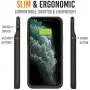 Alpatronix Battery Case for iPhone 11 Pro Max (6.5 inch), 5000mAh Slim Portable Protective Extended Charger Cover with Qi Wireless Charging Compatible with Lightning Audio - BX11 Pro Max - (Black) Alpatronix Battery Case for iPhone 11 Pro Max (6.5 inch), 5000mAh Slim Portable Protective Extended Charger Cover with Qi Wireless Charging Compatible with Lightning Audio - BX11 Pro Max - (Black)