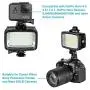 Neewer Underwater Lights Dive Light 60 LED Dimmable Waterproof LED Video Light 131feet/40m for GoPro Hero 6 5 4 Hero Session Canon Nikon Pentax and Other Action and DSLR Cameras (Battery Included) Neewer Underwater Lights Dive Light 60 LED Dimmable Waterproof LED Video Light 131feet/40m for GoPro Hero 6 5 4 Hero Session Canon Nikon Pentax and Other Action and DSLR Cameras (Battery Included)