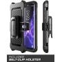 SUPCASE Unicorn Beetle Pro Series Case Designed for Samsung Galaxy S9+ Plus, with Built-In Screen Protector Full-body Rugged Holster Case for Galaxy S9+ Plus (2018 Release) (Black)