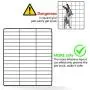 Tespo Pet Playpen, Small Animal Cage Indoor Portable Metal Wire yd Fence for Small Animals, Guinea Pigs, Rabbits Kennel Crate Fence Tent 15 X 12 inch Tespo Pet Playpen, Small Animal Cage Indoor Portable Metal Wire yd Fence for Small Animals, Guinea Pigs, Rabbits Kennel Crate Fence Tent 15 X 12 inch