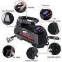 HAUSBELL Portable Air Compressor for Car Tires Digital Tire Inflator (Balck) HAUSBELL Portable Air Compressor for Car Tires Digital Tire Inflator (Balck)