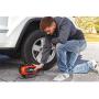 BLACK+DECKER 20V MAX Cordless Tire Inflator, Cordless & Corded Power, Tool Only (BDINF20C)